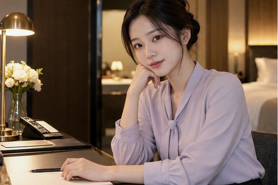 해온케어 낮 일정 보드 수원 출장마사지 안내 이미지